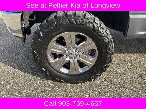 Used 2023 Ford F150 Lariat w/ Equipment Group 502A High AWD/4WD image 9