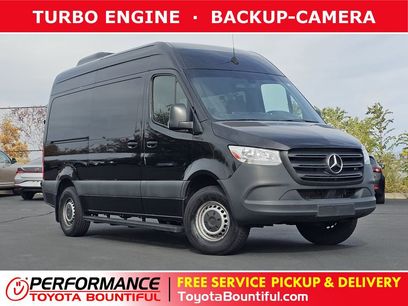Used 2019 Mercedes-Benz Sprinter 2500