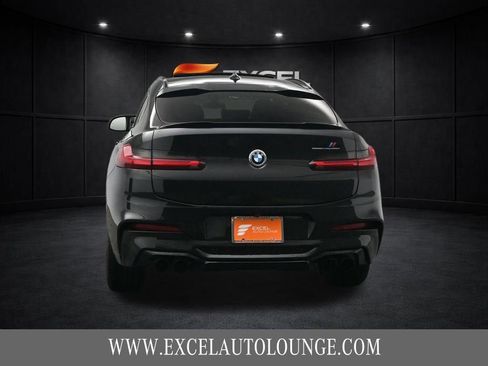 Used 2021 BMW X4 M Base w/ Competition Package image 5