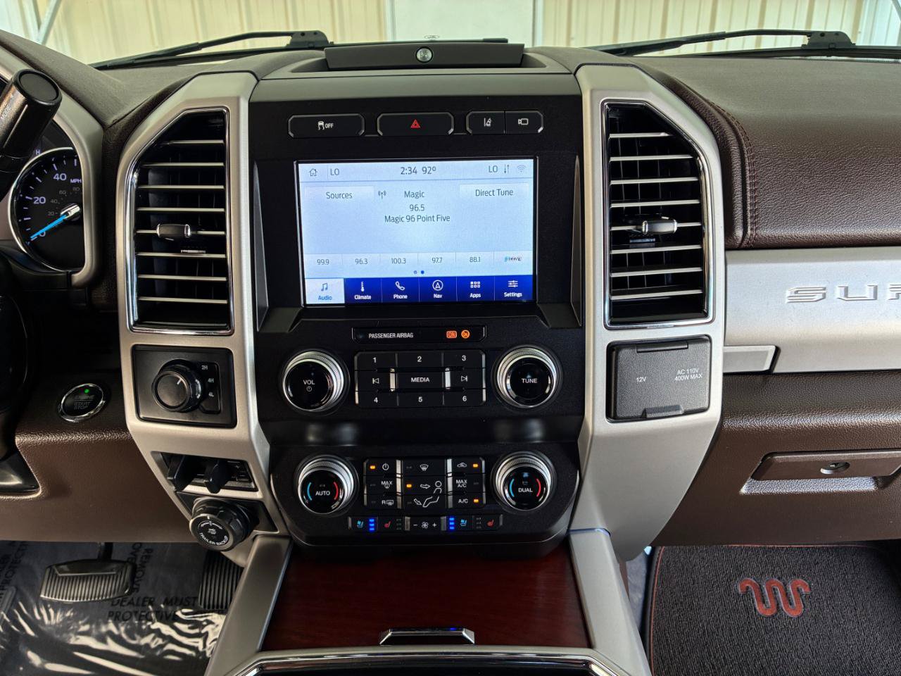 Used 2020 Ford F250 King Ranch w/ Chrome Package AWD/4WD image 22