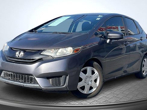 Used 2016 Honda Fit LX image 12