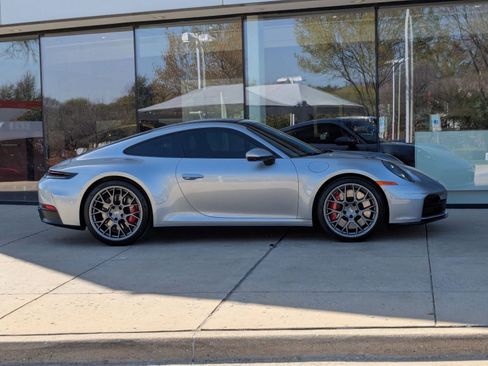 Certified 2025 Porsche 911 Carrera S image 8