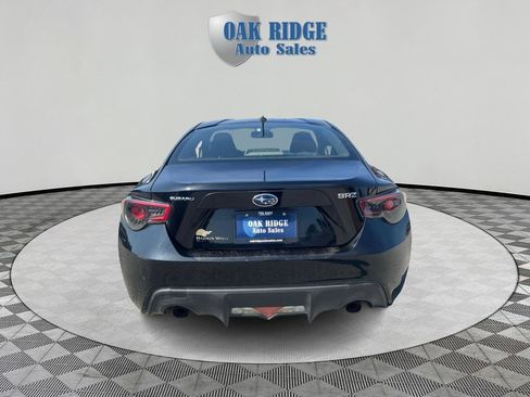 Used 2013 Subaru BRZ Premium w/ Popular Pkg 2C RWD image 6