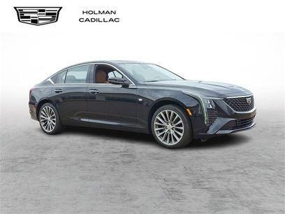 New 2025 Cadillac CT5 Premium Luxury w/ Platinum Package