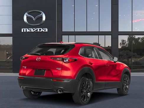 New 2026 MAZDA CX-30 2.5 Turbo w/ Premium Plus Pkg AWD/4WD image 2