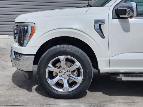 Used 2023 Ford F150 Lariat w/ Equipment Group 502A High AWD/4WD image 9