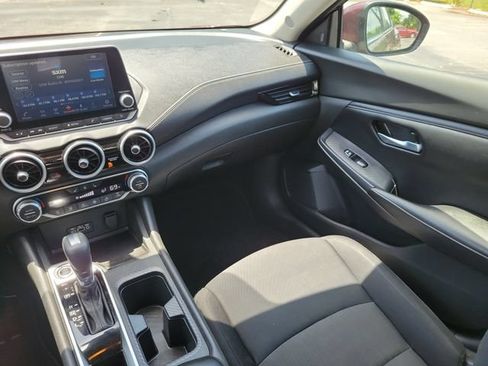 Used 2023 Nissan Sentra SV w/ All-Weather Package FWD image 16