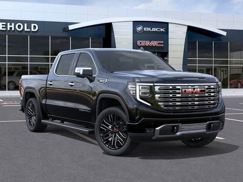 New 2026 GMC Sierra 1500 Denali w/ Denali Reserve Package image 7