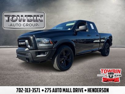 Used 2019 RAM 1500 Classic Warlock w/ Electronics Group