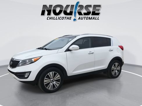 Used 2015 Kia Sportage EX FWD image 4