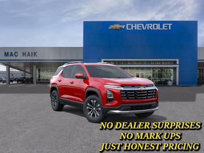 New 2026 Chevrolet Equinox LT w/ Safety and Technology Package