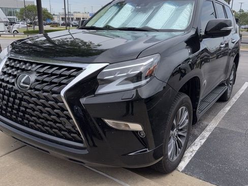 Used 2023 Lexus GX 460 Luxury w/ Accessory Package AWD/4WD image 1