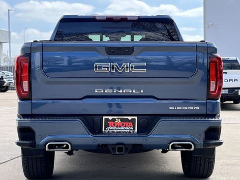 Used 2025 GMC Sierra 1500 Denali Ultimate image 5