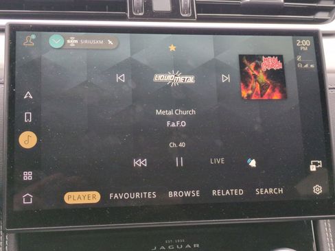 Used 2024 Jaguar F-PACE R-Dynamic S image 19