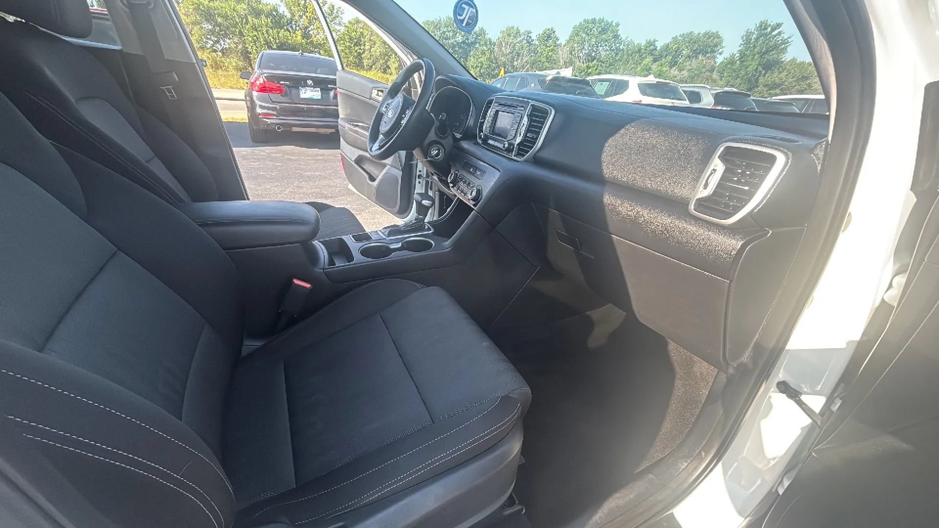 Used 2017 Kia Sportage LX FWD image 15