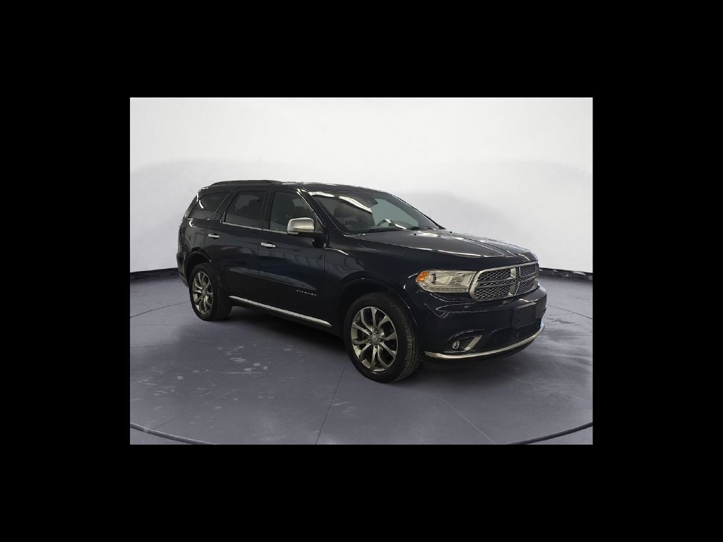 Used 2017 Dodge Durango Citadel w/ Quick Order Package 23P AWD/4WD image 8