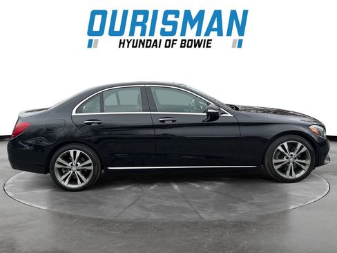 Used 2015 Mercedes-Benz C 300 Sedan image 7