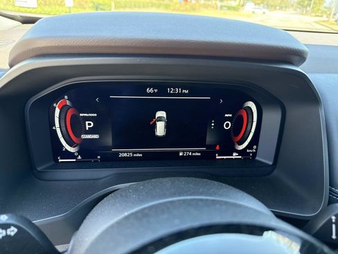 Used 2022 Nissan Rogue Platinum w/ Head-Up Display Package image 31