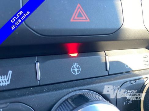 Used 2022 RAM 1500 Big Horn image 29