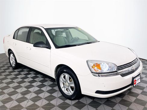 Used 2005 Chevrolet Malibu LS w/ Preferred Equipment Group FWD image 1