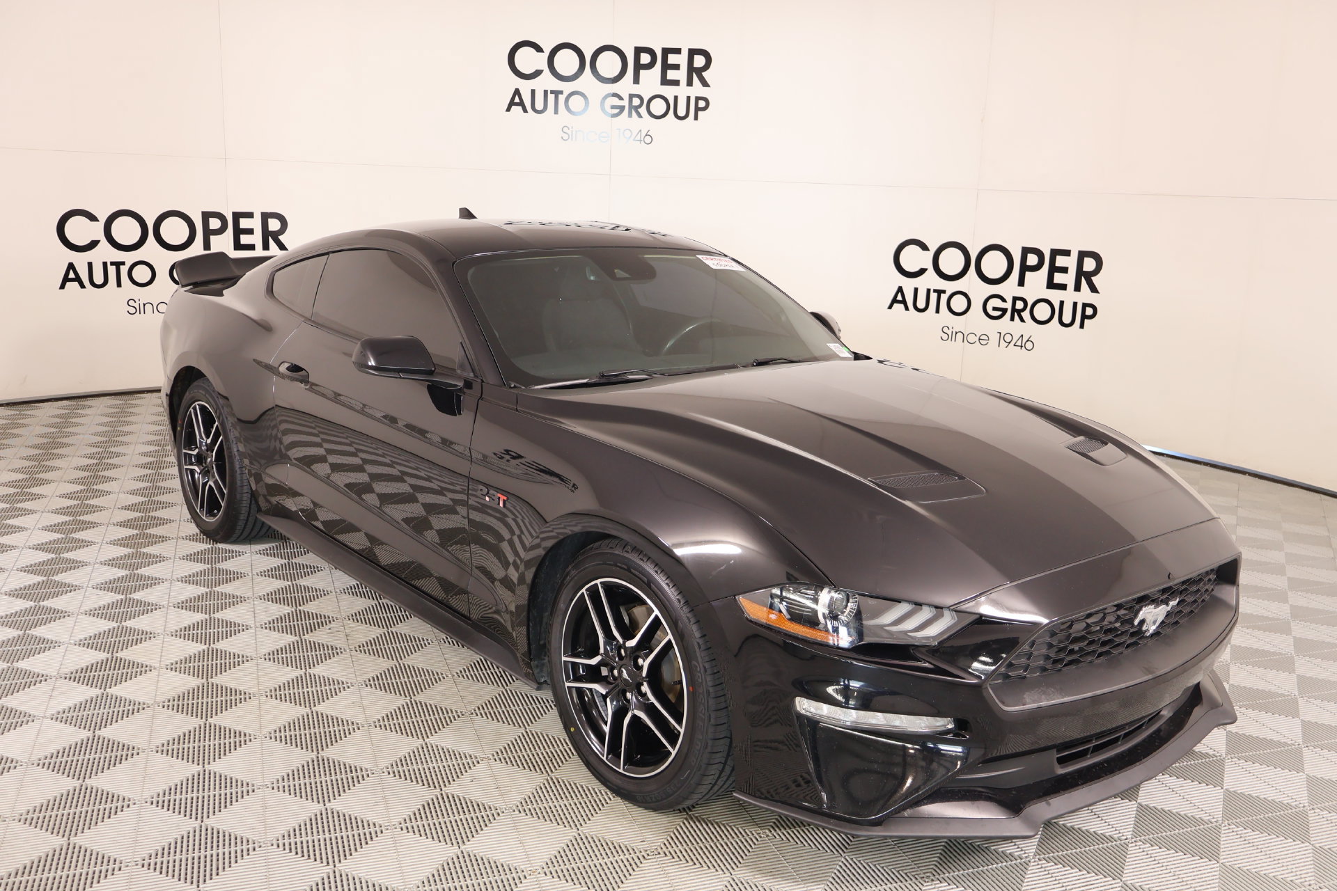Used 2021 Ford Mustang Coupe w/ Equipment Group 101A RWD 360° Tour