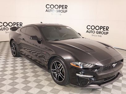 Used 2021 Ford Mustang Coupe w/ Equipment Group 101A