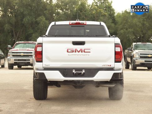 Used 2024 GMC Canyon AT4 w/ Technology Package AWD/4WD image 6