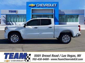 New 2026 Chevrolet Silverado 1500 Custom video 1