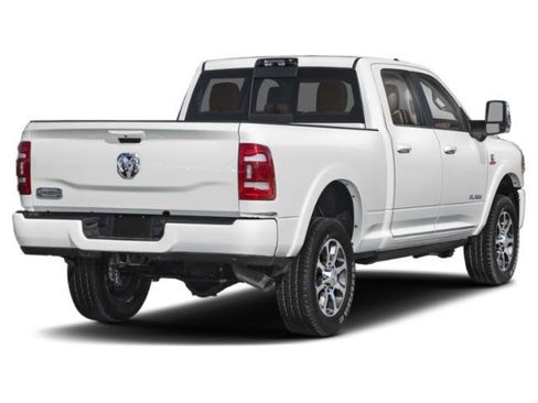 Used 2024 RAM 2500 Limited AWD/4WD image 5