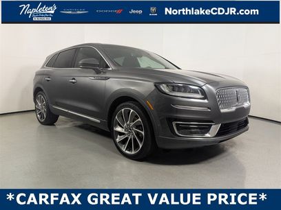 Used 2019 Lincoln Nautilus Reserve w/ Ultimate Package
