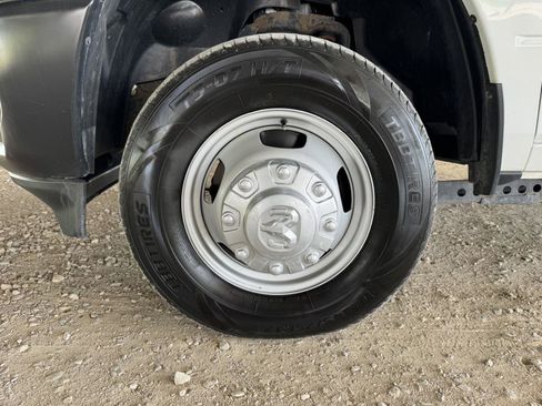 Used 2024 RAM 3500 Tradesman AWD/4WD image 43