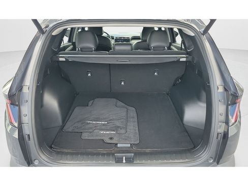 Certified 2023 Hyundai Tucson SEL w/ Convenience Package FWD image 9