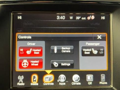 Used 2017 Jeep Grand Cherokee Altitude image 14