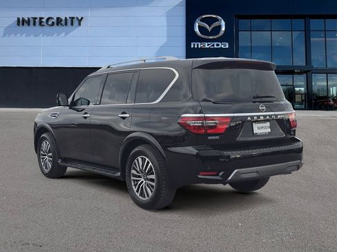 Used 2024 Nissan Armada SL w/ Cargo Package image 4