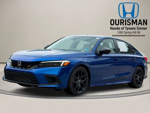 Used 2022 Honda Civic Si image 2