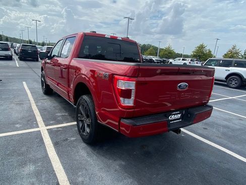 Certified 2023 Ford F150 Lariat w/ Equipment Group 502A High AWD/4WD image 5