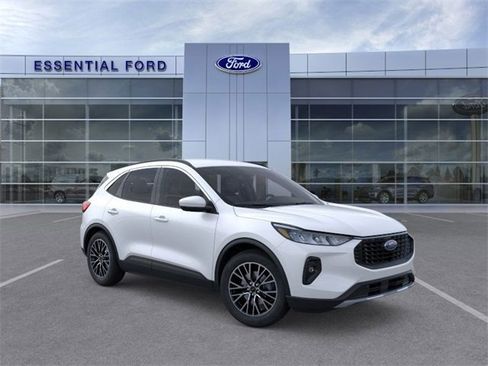 New 2025 Ford Escape SE image 7