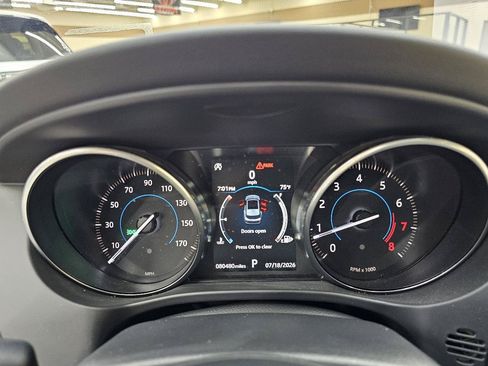 Used 2018 Jaguar F-PACE Premium AWD/4WD image 33