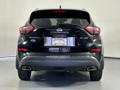 Used 2023 Nissan Murano SL AWD/4WD image 6
