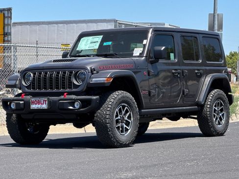 New 2026 Jeep Wrangler Unlimited Rubicon AWD/4WD image 7
