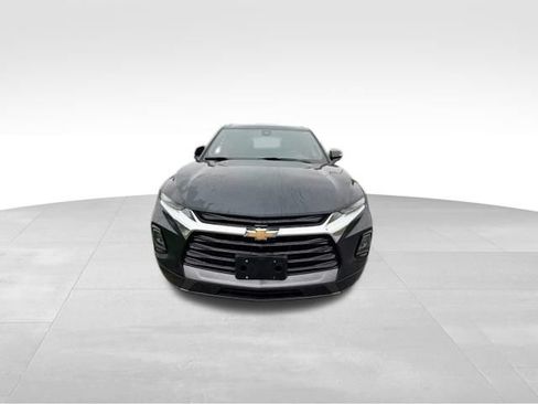 Certified 2019 Chevrolet Blazer Premier w/ Sun and Wheels Package FWD image 3