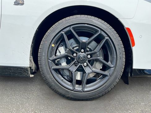 New 2026 Dodge Charger Scat Pack w/ Blacktop Package AWD/4WD image 28