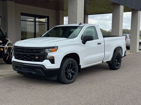 Used 2023 Chevrolet Silverado 1500 W/T image 3