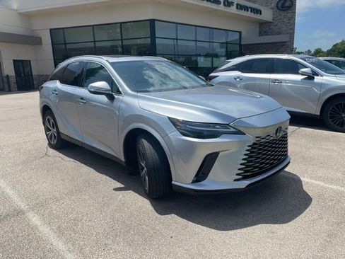 Used 2024 Lexus RX 350 Premium w/ Convenience Package AWD/4WD image 7