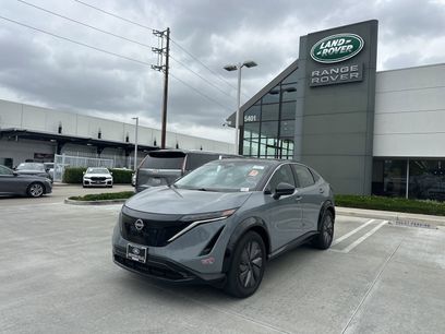 Used 2024 Nissan Ariya FWD