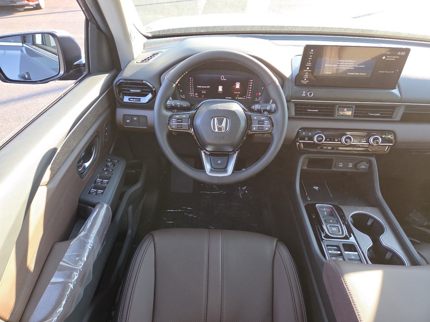 New 2026 Honda Pilot Elite image 27