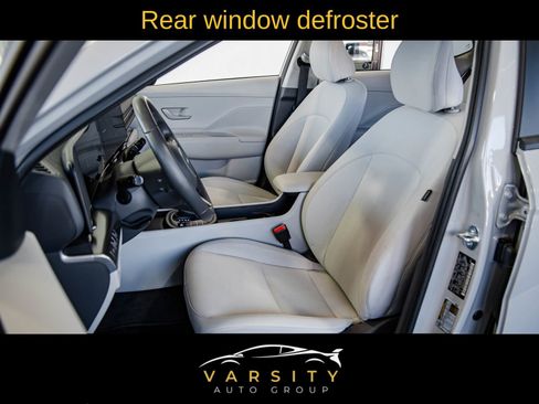 Used 2025 Hyundai Kona SEL image 11