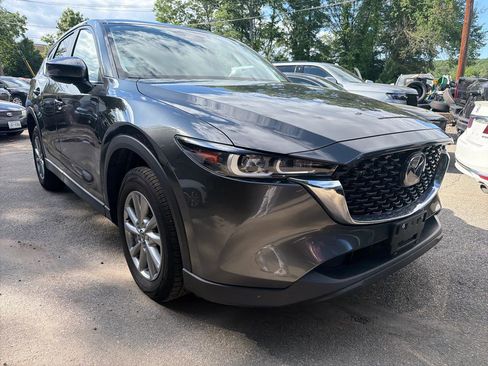 Used 2023 MAZDA CX-5 AWD 2.5 S image 3