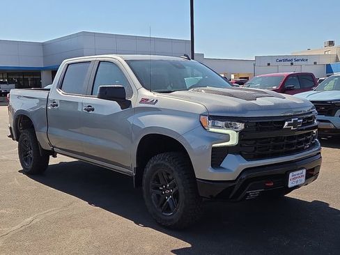 New 2026 Chevrolet Silverado 1500 LT Trail Boss w/ Convenience Package II AWD/4WD image 5