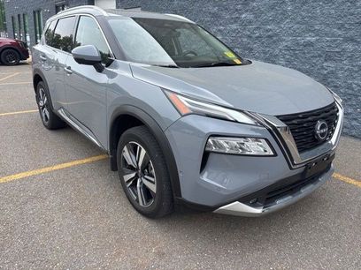 Certified 2023 Nissan Rogue Platinum w/ Platinum Premium Package